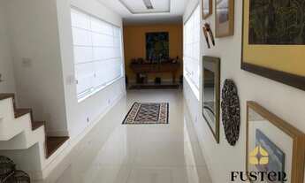 Imagem 4: Belíssima Casa Triplex à Venda no Condomínio Del Lago, na Barra da Tijuca