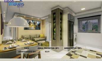 Imagem 5: Aprtamentos novos em fase de costruçao centro de pinhais