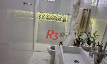 Imagem 7: Casa com 4 dormitórios à venda, 480 m² - Gonzaga - Santos/SP