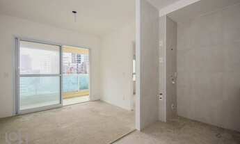 Imagem 2: Apartamento em Pinheiros novo e pronto pra morar com 40 metros quadrados com 1 quarto e 1