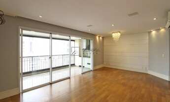 Imagem: Apartamento Locação Moema 137 m² 4 Dormitórios