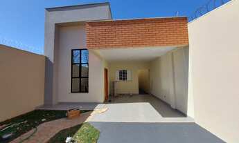 Imagem: Casa Terrea na Vila Nova Campo Grande