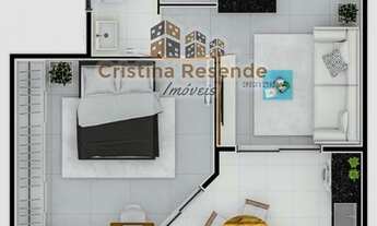 Imagem 3: VENDO LINDO APARTAMENTO NA PRAIA DAS PALEMIRAS!!! ACEITA FINANCIAMENTO BANCÁRIO