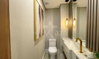 Imagem 4: Epic Vila Ema Apartamento com 3 Suítes 152 metros + Hobby Box e 3 vagas sendo 1 Elétrica