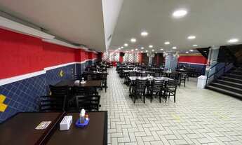 Imagem 3: Vendo praça de alimentação