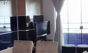 Imagem 2: Cond. Ilhas Gregas - 02 suítes - 94m - andar alto - Ponta Negra - 02 vagas