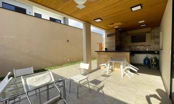 Imagem 3: Lindo e Moderno Sobrado de 229 m² com 3 Dormitórios, 1 Suíte com Closet no Cond. Residenci