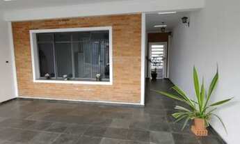 Imagem: CASA ASSOBRADADA - IPIRANGA - SP