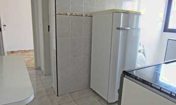 Imagem 3: Apartamento para venda com 45 metros quadrados com 1 quarto em Maracanã - Praia Grande - S