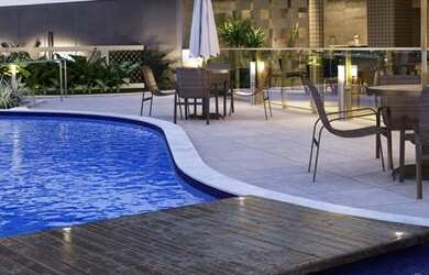 Imagem 4: DF Exclusivo Apartamento No Melhor Do Bairro Da Torre 04 Quartos e 02 Suítes