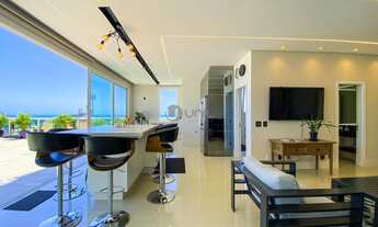 Imagem: Cobertura mobiliada com 04 quartos vista