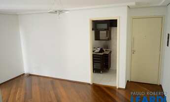 Imagem 4: APARTAMENTO - HIGIENÓPOLIS - SP