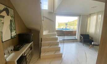 Imagem 3: Cobertura com 4 dormitórios à venda, 230 m² por R$ 1.800.000,00 - Buritis - Belo Horizonte