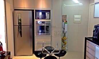 Imagem 5: Apartamento - Jardim Aquarius - Residencial Columbia House - 109m² - 3 Dormitórios - 2 vag