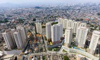 Imagem 5: Apartamento para venda com 50 metros quadrados com 2 quartos em Jardim Roberto - Osasco