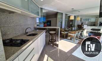 Imagem 6: Apartamento Mobiliado com 3 Suítes á Venda no Costão da Barra em Balneário Camboriú/SC