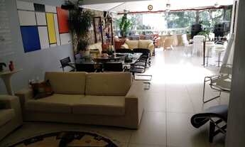 Imagem 4: Jardim Oceânico - Cobertura linear - 330 m² - 4 quartos - R$3.200.000,00