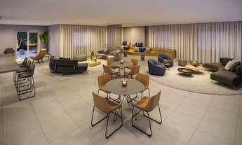 Imagem 6: Higienópolis Studio de 24 metros quadrados com 1 quarto com laser completo