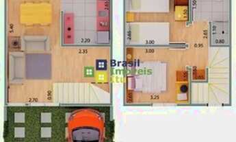 Imagem 2: Casa condominio moradas do eden