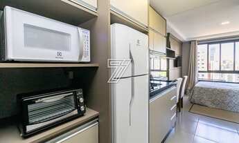 Imagem: Studio ALL YOU NEED com 17m2 Mobiliado com