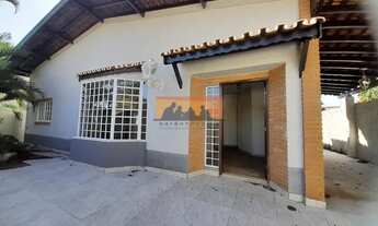 Imagem 2: Casa para aluguel, 6 quartos, 2 suítes, 2 vagas, Cidade Universitária - Campinas/SP