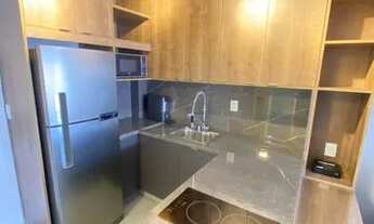 Imagem 2: Apartamento para aluguel possui 38 metros quadrados com 1 quarto