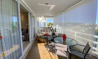 Imagem 6: CERCADO PELO VERDE E O MAR NO JOÃO PAULO! AMPLO APTO 156M2 PRIVATIVOS. VISTA MAR - 3 SUÍTE