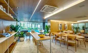 Imagem 3: Apartamento com 4 dormitórios à venda, 271 m² por R$ 2.772.474,59 - Setor Marista - Goiâni