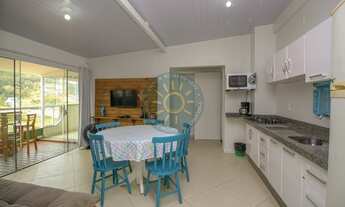 Imagem 5: Cobertura Duplex à venda, com linda vista para a Praia de Quatro Ilhas, contendo 162,58 m²