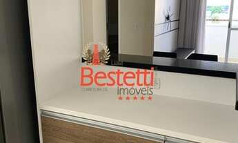 Imagem 2: APTO CENTRO - FINO ACABAMENTO MOBILIADO PACOTE 3.500,00