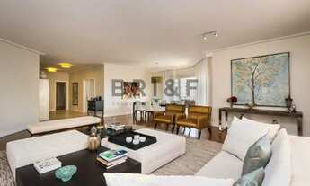 Imagem 3: Apartamento para locação/venda 393m², 4 suítes, 6 vagas, na região do Morumbi, SP