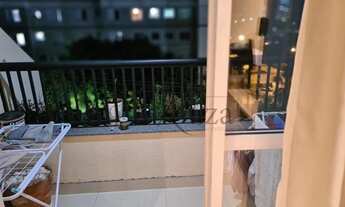 Imagem 2: Apartamento / Padrão - Parque Residencial Flamboyant - Venda - Residencial Attalea