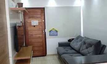 Imagem 2: Casa de Condominio com 2 dorms, Maracana, Praia Grande - R$ 255 mil, Cod: ACT2178