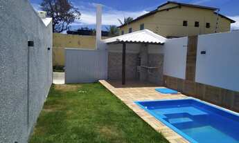 Imagem 2: Casa com piscina em jaua