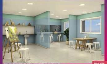 Imagem 6: São Miguel saia do aluguel 2 dorms.Terraço<br> Lazer Completo A 800m da Estação São