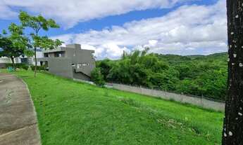 Imagem 5: Lote/Terreno para venda tem 431 metros quadrados em Alphaville (Abrantes) - Camaçari - BA