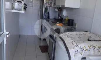 Imagem 4: Apartamento para venda possui 69 metros quadrados com 2 quartos