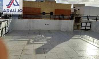 Imagem 5: Apartamento com 3 dormitórios à venda, 140 m² por R$ 420.000 - Bancários - João Pessoa/PB