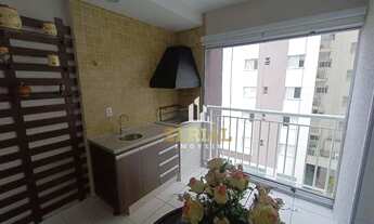 Imagem 2: Apartamento com 3 dormitórios à venda, 87 m² por R$ 850.000,00 - Barcelona - São Caetano d