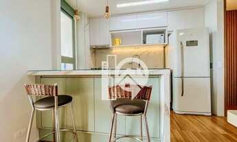 Imagem 4: Apartamento com 2 dormitórios à venda, 61 m² - Arboville Jacareí - Jacareí/SP