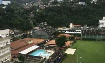 Imagem 4: Apartamento para aluguel tem 50 metros quadrados com 1 quarto em José Menino - Santos - SP