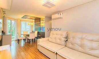 Imagem 3: Apartamento com 2 quartos, 74 m² no Ahú