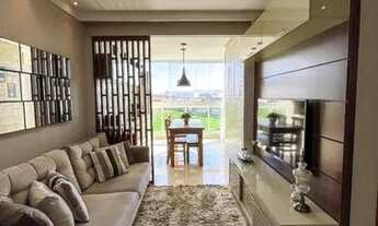 Imagem 2: Apartamento para venda possui 70 metros quadrados com 2 quartos em Itapuã - Vila Velha - E