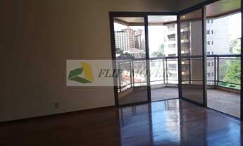 Imagem 5: More em um apartamento com 155 metros quadrados com 4 quartos em Centro - Campinas - SP