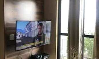 Imagem 2: Apartamento para venda possui 48 m2 com 2 quartos em Jardim Celeste - São Paulo - SP