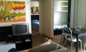 Imagem: FLAT QUALITY LONG STAY BELA CINTRA PARA