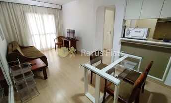 Imagem: Flat para alugar no Jardins - Edifício