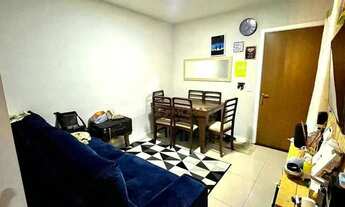 Imagem 2: Apartamento com 2 dormitórios à venda, 44 m² por R$ 165.000,00 - Santo Antônio - São José