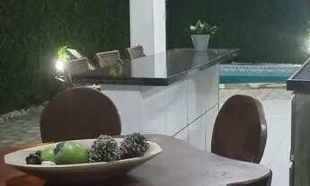 Imagem 3: Casa em condomínio térrea, 4 quartos ,piscina, com 220 metros quadrad os com 4 quartos