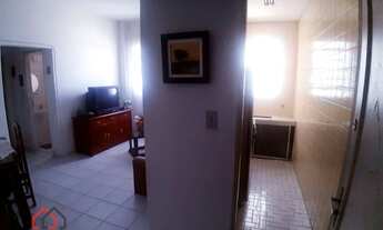 Imagem 12: Apartamento à venda, 48 m² por R$ 160.000,00 - Gonzaguinha - São Vicente/SP